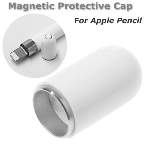 MeterMall Replacement Magnetic Protective Case Cap For Apple 9.7 10.5 12.9 iPad Pro Pencil