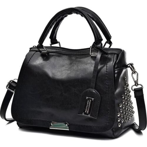 Fashion womens handbag high quality PU shoulder bag 2019 new discount womens shoulder bag party business bag winter women bags