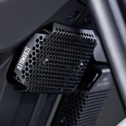 Motorcycle Rectifier Guard Performance For Ducati Scrambler Sixty2 Rectifier 2017 2018 2019 2020 Scrambler Italia Independent