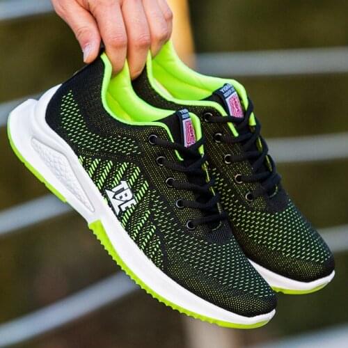 Mens Casual Sports Shoes, Outdoor Hiking and Running Shoes In Autumn and Winter, Designer Mens Flat Shoes