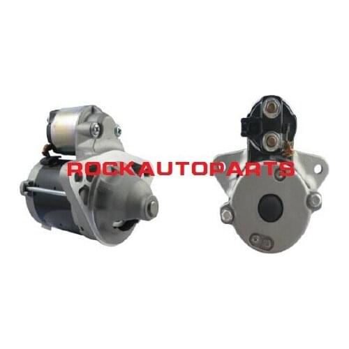 NEW 12V STARTER MOTOR FOR TOYOTA 428000-1261 428000-1262 4280001261 4280001262 2810075190 2810075191 28100-75190 28100-75191