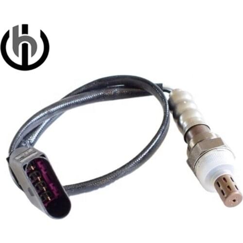 NEW Lambda AIR FUEL RATIO Oxygen Sensor F For-Seat-Altea-Cordoba-Ibiza-VW-Volkswagen-Golf-Polo-Skoda-Fabia OE# 036906262D 5.0