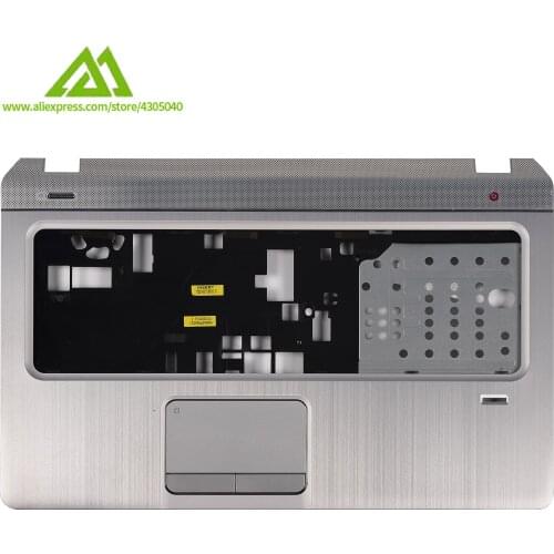 Original Palmrest Upper Cover With Touchpad For HP DV7T DV7-7000 693703-001