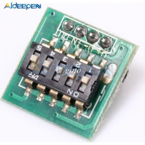 Timer Switch Controller Board 10S-24H Adjustable Delay Relay Module For Delay Switch/Timer/Timing Lamp 3.3V-18V DC