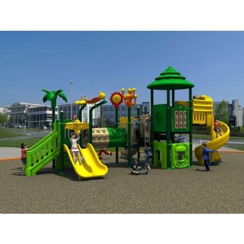 Outdoor playground equipment, forest series, HD13-059A