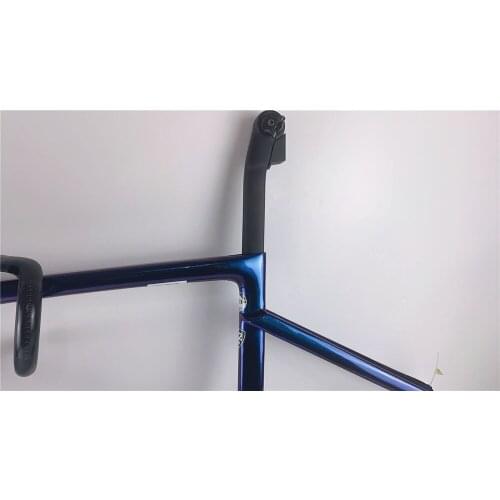 2021 factory brand new full carbon fiber bicycle frame SL7, UD matte or smooth surface carbon fiber bicycle road bike frame