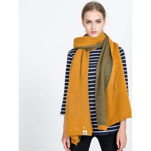 220*50cm Cashmere imitation Shawl Scarf Autumn Winter Scarves Men Foulard Square Hijab Ladies wrap muffler pareo female hijab