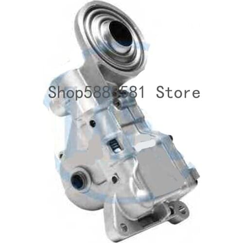 CAR Oil pump Vol ksw age nau di A8 S8 qua ttr o S6A 6LA 6 all roa d Oil pump 6-cylinder oil filter Not used for: 191KW steam