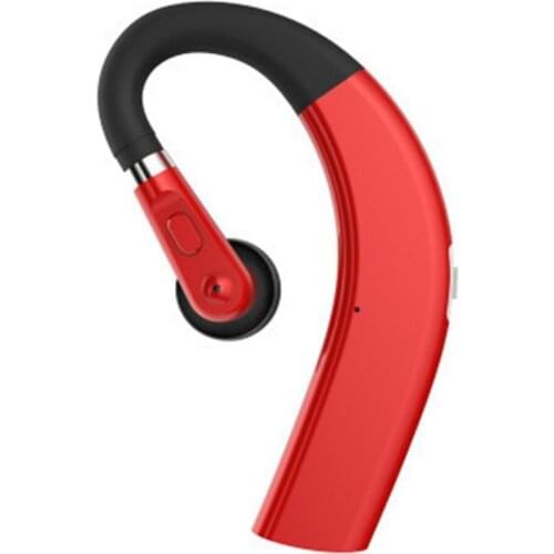 M11 wireless bluetooth headset stereo earplug hook earphone 4.1 car business bluetooth headset sports headset