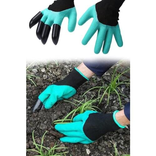 Buffer Protective Gloves