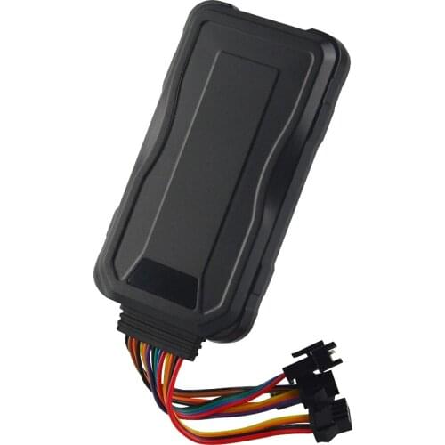 GT06E 3G Car WCDMA GPS Tracker Device Movement alarm Door status detection External power supply cut-off alarm Voice monitor