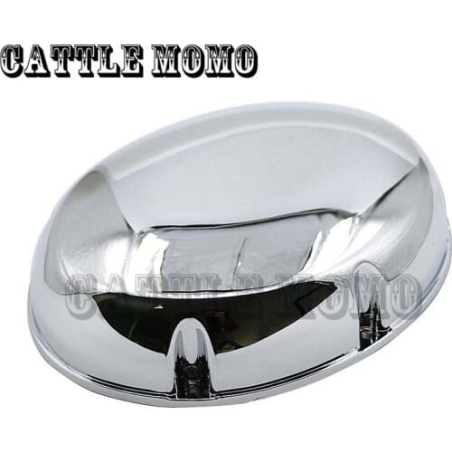 Chrome Air Intake Filter Cleaner Cover Motorcycle For Honda Shadow ACE VT400 VT750 VT 400 VT 750 1997-2003 1999 2000 2001 2002