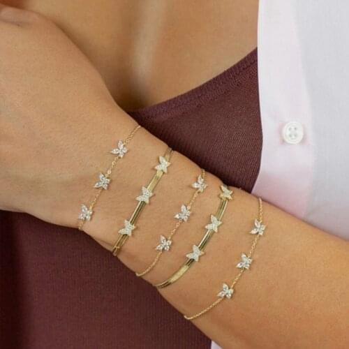 IDOWAITTING Snake Bracelets