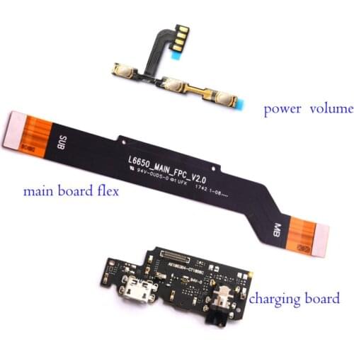 Lotusjuin Microphones For Xiaomi Redmi Note Phones