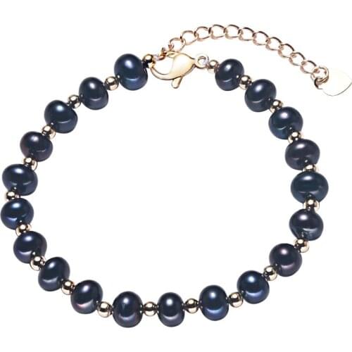 Mega Si Black Bracelets