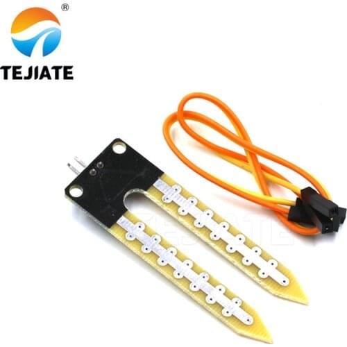 1PCS Soil Humidity Sensor Module Land Hygrometer Modular Test Component