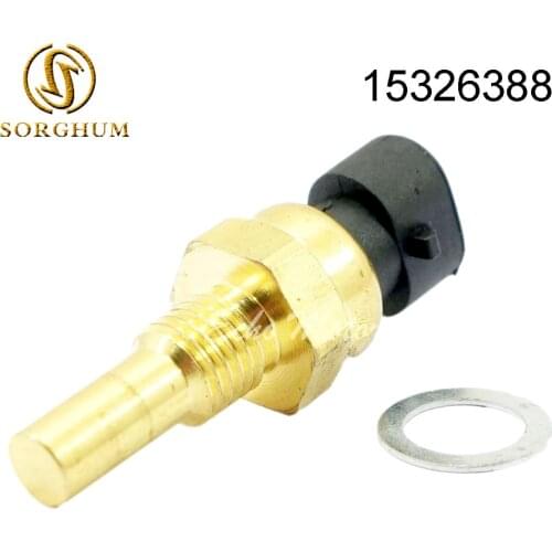 New TX89 Engine Coolant Temperature Sensor For GM Buick Cadillac Chevrolet 15326388