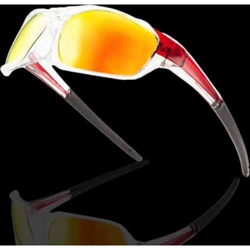 WALK FISH UV400 Polarized Fishing Glasses Men/Women Driving Goggles Riding Sunglasses Outdoor Ice Fishing Acessories