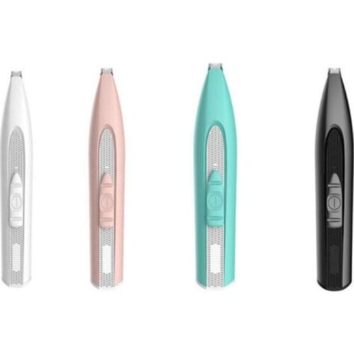 Professional Electric Dog Clippers Pet Cat Puppy Feet Hair Cutter Trimmer Grooming Cordless Shaving Supply Pet Products C42