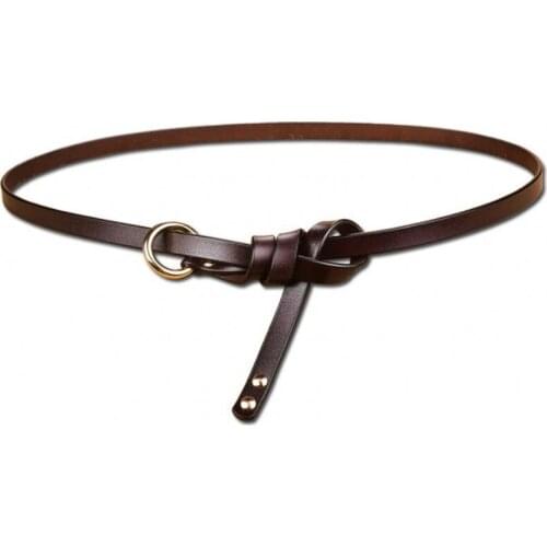 2020 woman belt genuine leather pu mixed high quality female strap fashion designer brand thin belt