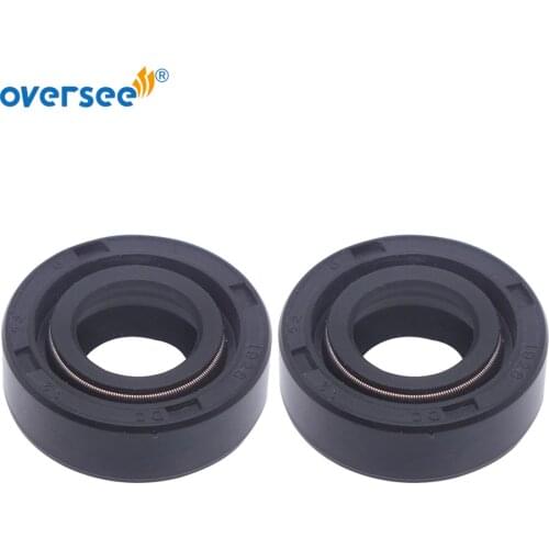 309-60111 Propeller Shaft Oil Seal For Tohatsu Outboard Motor 2.5HP 3.5HP 9.8HP 2-Stroke Parsun HDX T9.8HP 309-60111-0