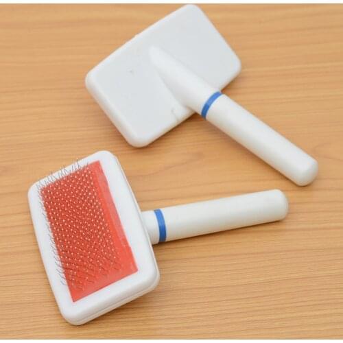 Puppy Pets Gilling Brush Airbag Combs Dog Hair Dog Cat Multipurpose Needle Comb Dog Grooming Pet Beauty Grooming Tool