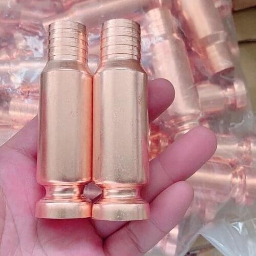 Red Copper Siphon Refueling Gas Siphon Pump Gasoline Fuel Water Shaker Siphon Safety Self Priming Hose Flexible Siphon Connector