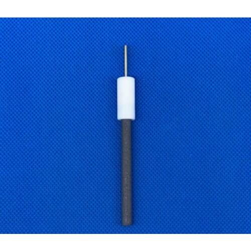 Mercury-mercury sulfate reference electrode/dual salt bridge mercurous sulfate electrode/electrochemical three-electrode system