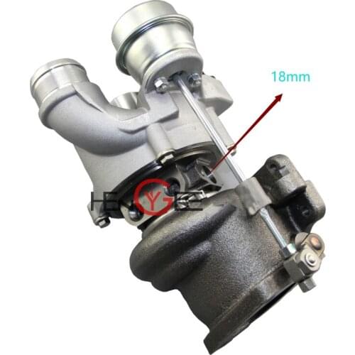 Turbo Turbocharger For 11657565912 756542401 NEW BMW Mini Cooper-S