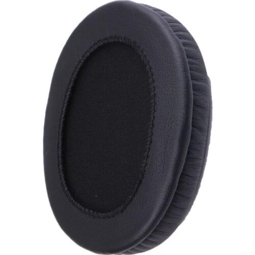 1 Pair Ear Pads Cover Foam Sponge Cushion Anti-Slip Durable Replacement for shure HPAEC1440 HPAEC1840 SRH940 SRH840 SRH440