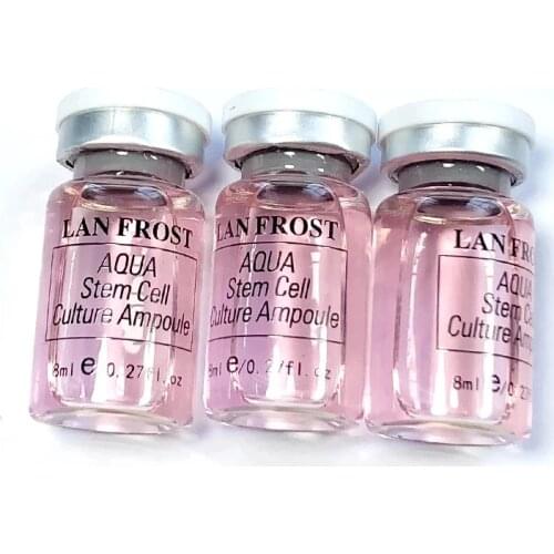 Beauty Salon 12pcs Booster Starter Kit with Microneedling BB Cream Glow Dr Pen Brightening Whitening Cosmetics Liquid Foundation