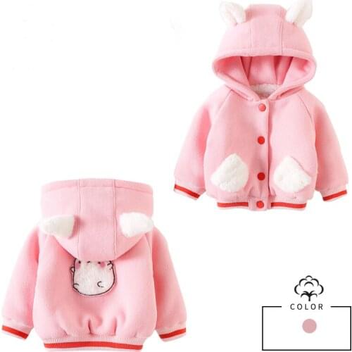 CHONGSELLER CS Warm Jackets For Babies