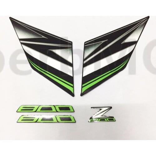 For Z800 Z 800 2013 2014 2015 2016 Stickers Decal Motorcycle Sticker Whole Car Sticker