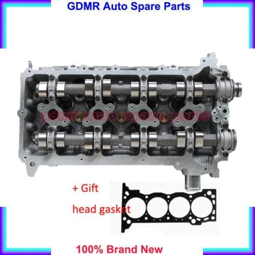 Engine complete cylinder head 2TR 2TR-EGR 2TR-FE-EGR 11101-OC030 11101-OC040 for toyota Hilux Innova Forturner Tacoma Hiace 2.7L