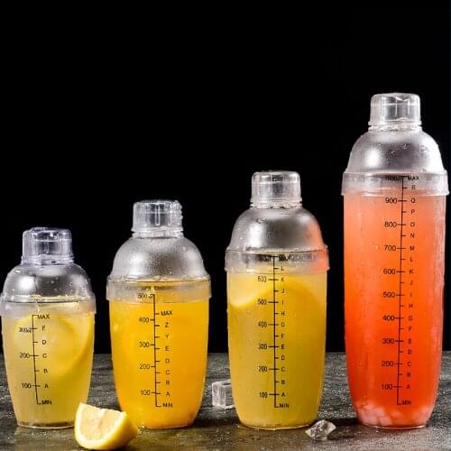 KAKOMILA Cocktail Shakers