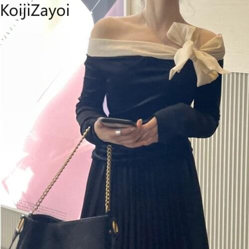 KOIJIZAYOI Off Shoulder Blouses