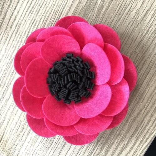 PetalS wooden die scrapbooking cutter SMR-FL0017, 140*152mm/15.8mmthick