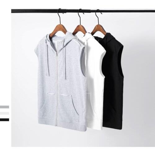 Мужские жилеты с капюшоном LFFMHMT China At AliExpress
