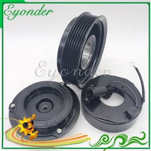 A/C AC Air Conditioning Compressor Magnetic Electromagnetic Clutch for Mercedes-Benz S-CLASS W140 S300 A000230201180 A0002303911