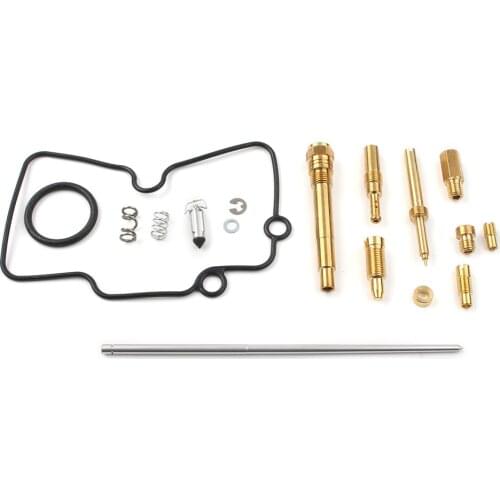 Motorcycle Carburetor Carb Rebuild Repair Kits for Yamaha YFZ450 YZF 450 2004 2005 2006 2007 2008 2009