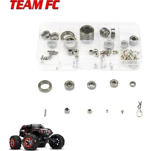 Climbing car bearing set Complete Ball bearing kit Kugellager for SUMMIT trx4 Climbing RC car S43