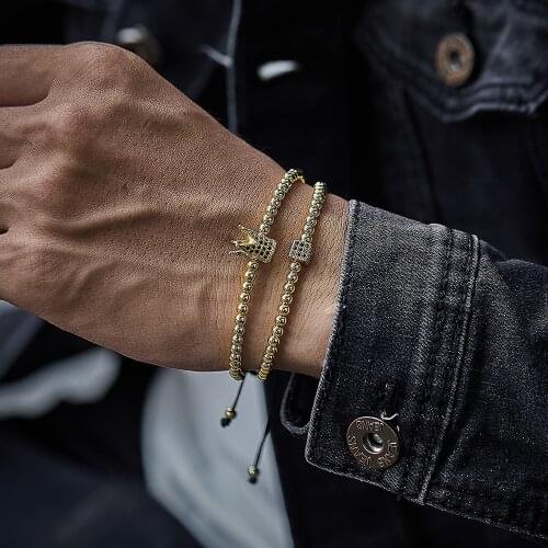 NAIQUBE Copper Bracelets