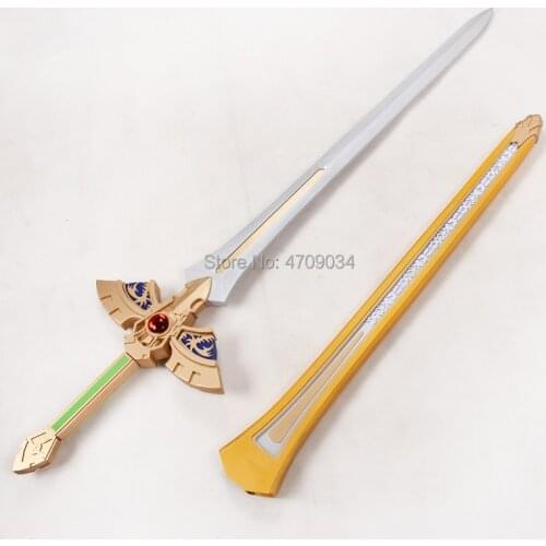 Fire Emblem Roy Sword Cosplay Replica Binding Blade Prop