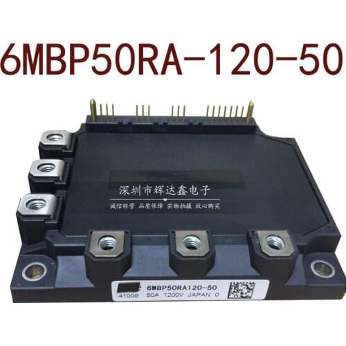 Original-- 6MBP50RA-120 6MBP50RA-120-50 6MBP50RA-120-55 1 year warranty {Warehouse spot photos