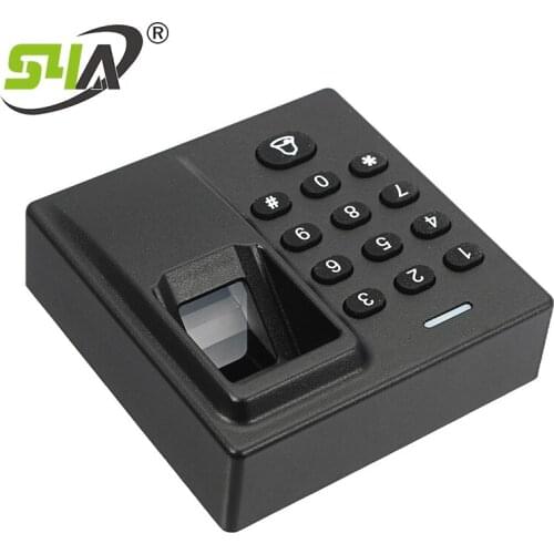 S4A cheap plastic USB Fingerprint Access Control D1