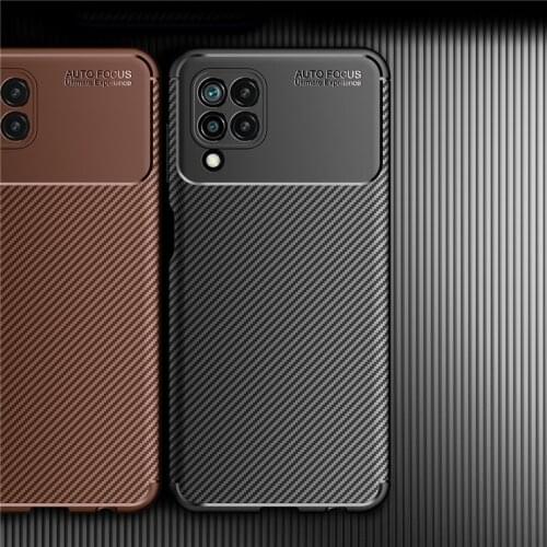 Silicone Bumper For Samsung Galaxy M32 Case For Samsung Galaxy M32 Cover Cases Shockproof TPU Protective Cover For Samsung M32