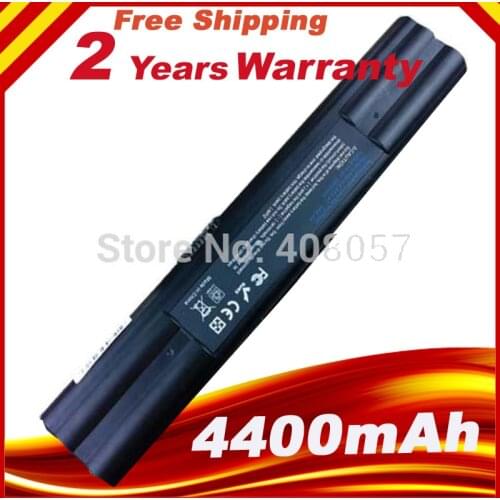 Replacement battery for A42-A6 A42-A3 notebook battery for ASUS A3 Series 4400mAh 14.8V