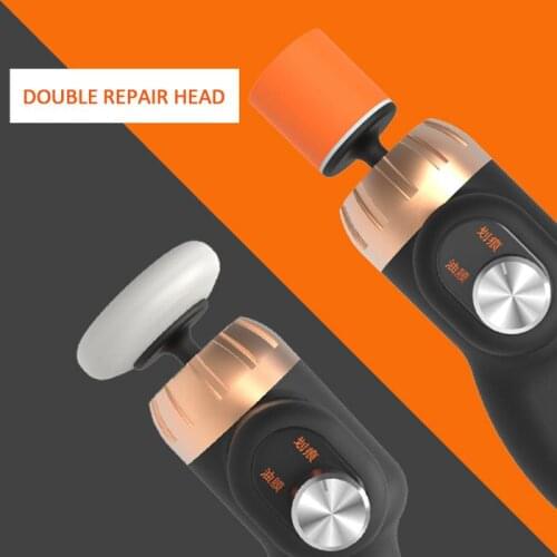 Car Wash Paint Care Mini-auto Polisher Scratch Remover Polishing Repair Metal Oxidation Auto Scratch Repair Machine Innovation