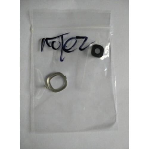 Super Deal 100PCS/LOT Original New Camera Glass Lens Ring For Samsung Galaxy Note2 Note 2 II N7100 Camera Frame Bezel Cover Lens