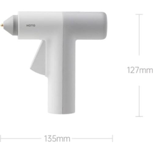 Hot melt glue gun glue with glue stick household DIY tool lithium battery handmade electric glue student home